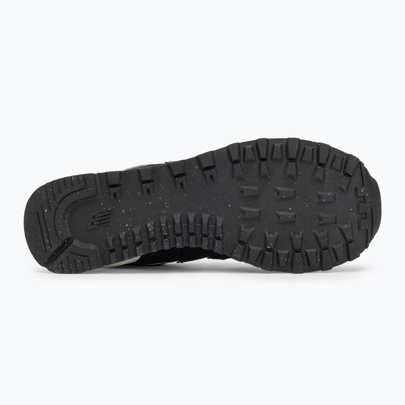 Buty New Balance 574's V2 black U574YCE 4