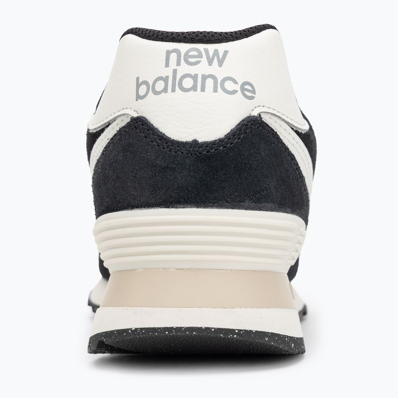 Buty New Balance 574's V2 black U574YCE 6