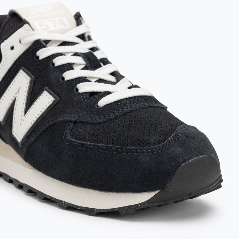 Buty New Balance 574's V2 black U574YCE 7