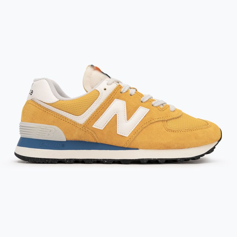 Buty New Balance 574's V2 marmalade 2