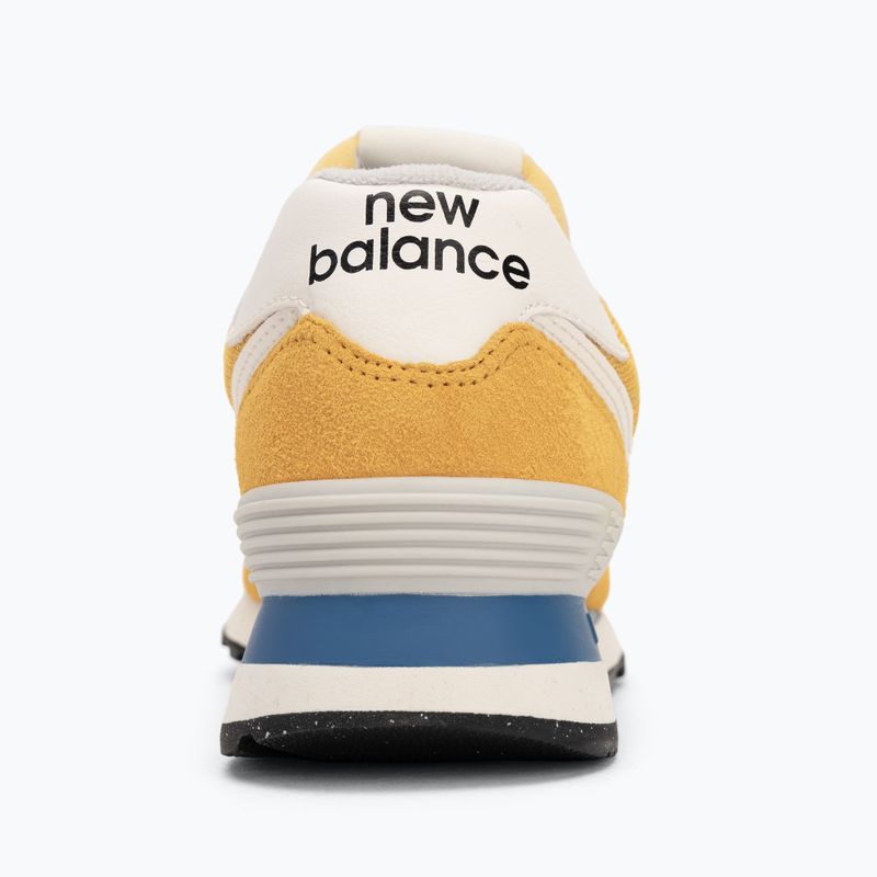 Buty New Balance 574's V2 marmalade 6