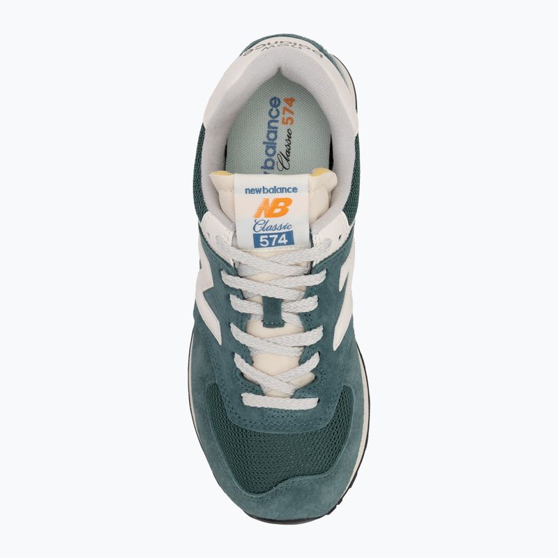 Buty New Balance 574's V2 new spruce 5