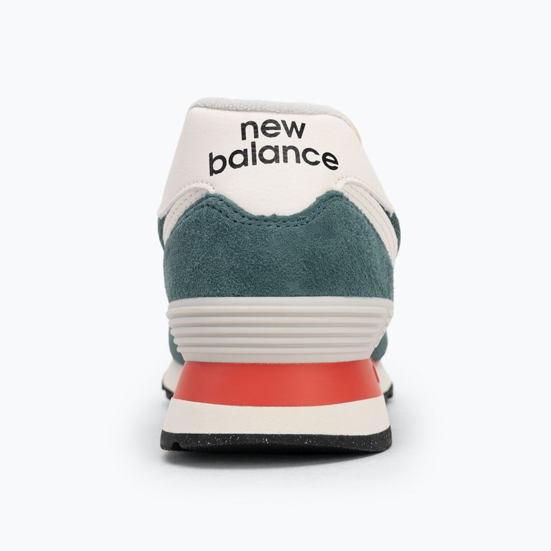 Buty New Balance 574's V2 new spruce 6