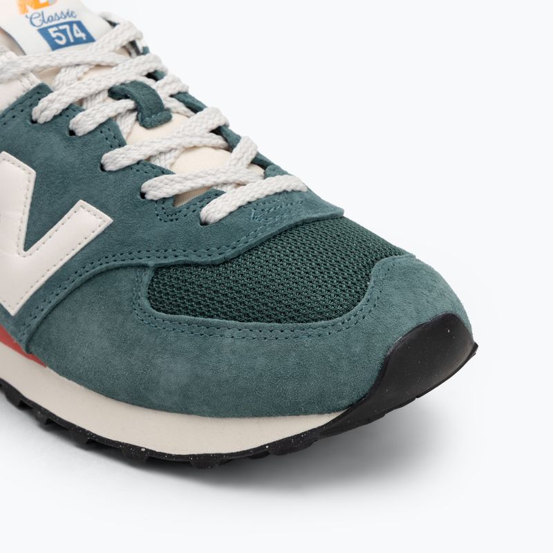 Buty New Balance 574's V2 new spruce 7