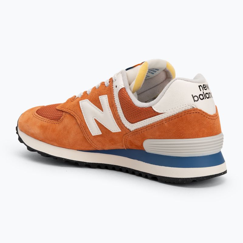 Buty New Balance 574's V2 infield clay 3