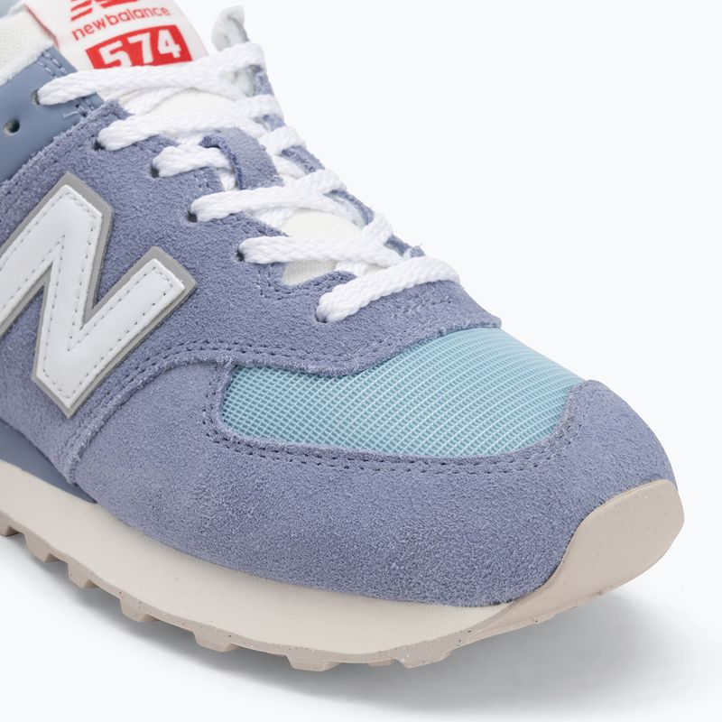 Buty New Balance 574's V2 dusk shower 7