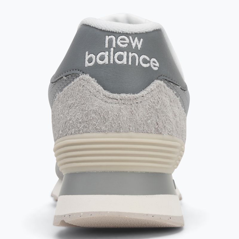 Buty New Balance 574's V2 slate grey 6