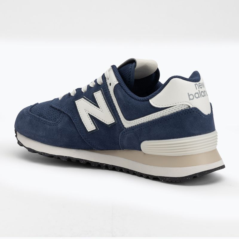 Buty New Balance 574's V2 indigo 3