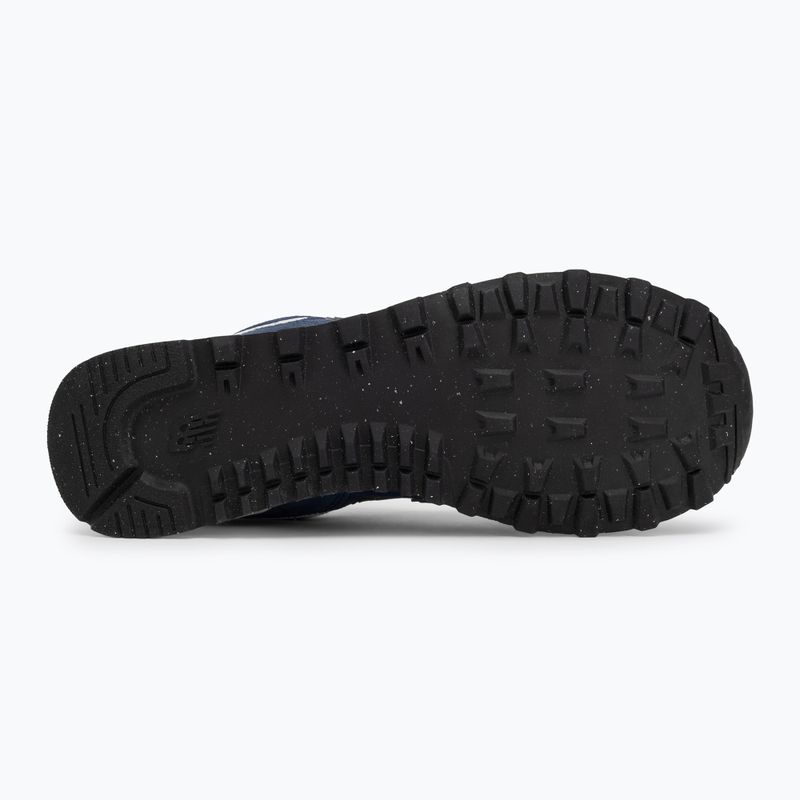 Buty New Balance 574's V2 indigo 4