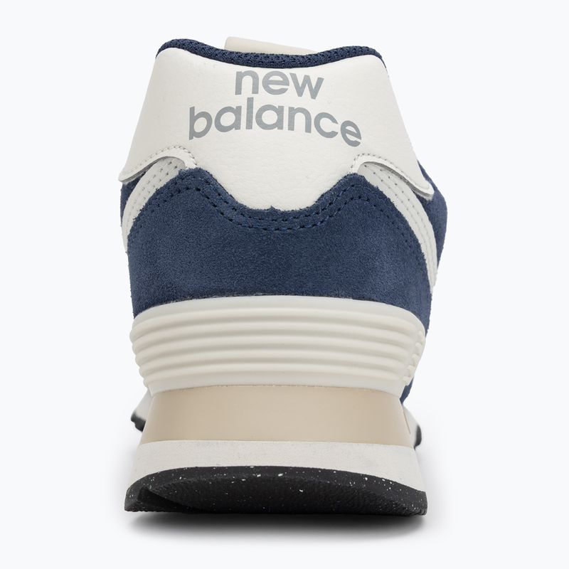 Buty New Balance 574's V2 indigo 6