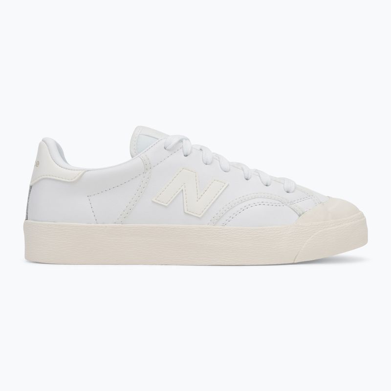 Buty New Balance BB 100's V1 oyster white BB100LGY 2