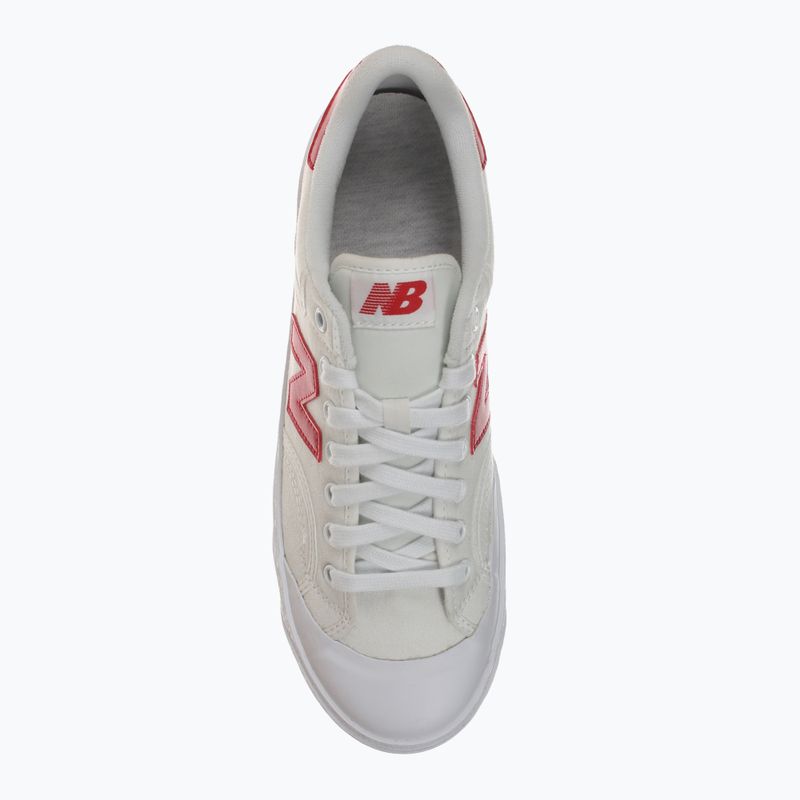 Buty New Balance BB 100's V1 oyster white BB100CRD 4