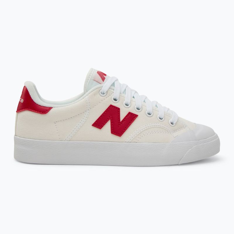 Buty New Balance BB 100's V1 oyster white BB100CRD 2