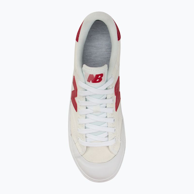 Buty New Balance BB 100's V1 oyster white BB100CRD 5