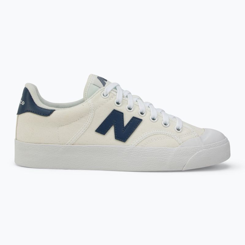 Buty New Balance BB 100's V1 oyster white BB100CNV 2