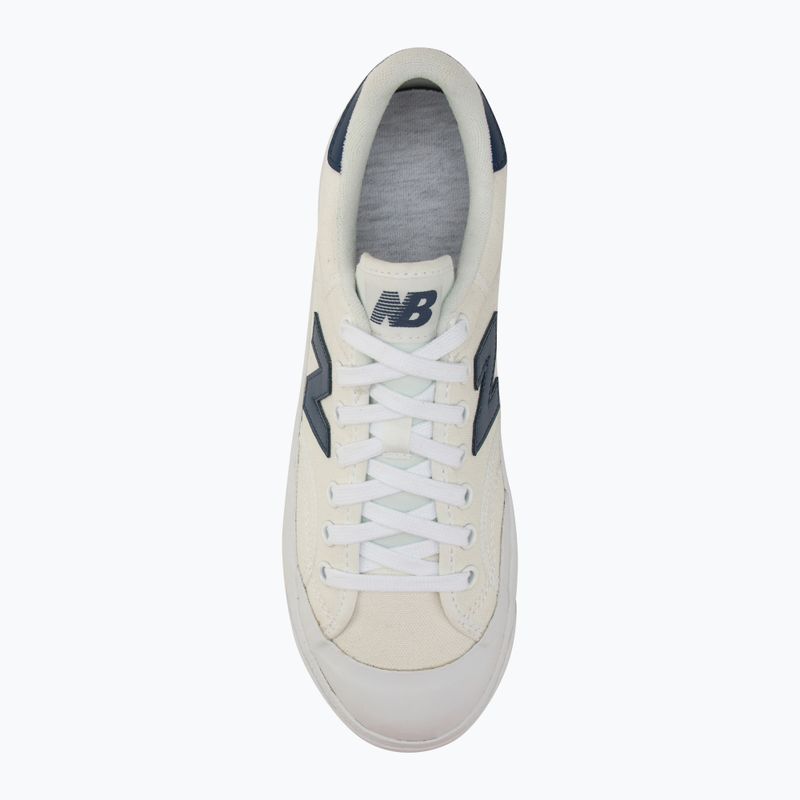 Buty New Balance BB 100's V1 oyster white BB100CNV 5
