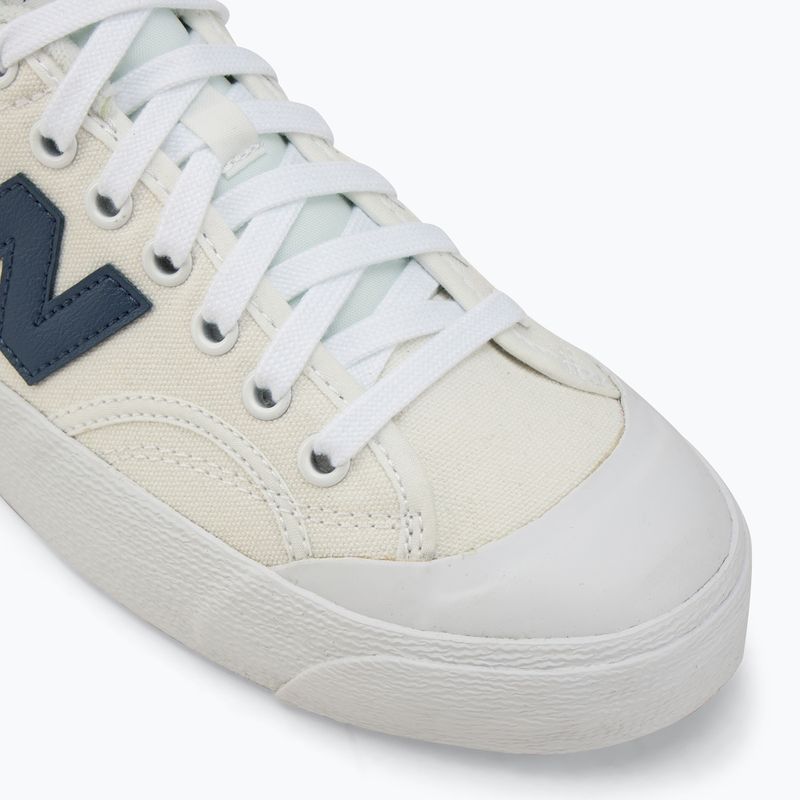 Buty New Balance BB 100's V1 oyster white BB100CNV 7