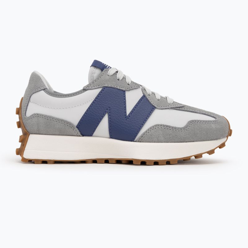 Buty damskie New Balance 327's V1 slate grey 2