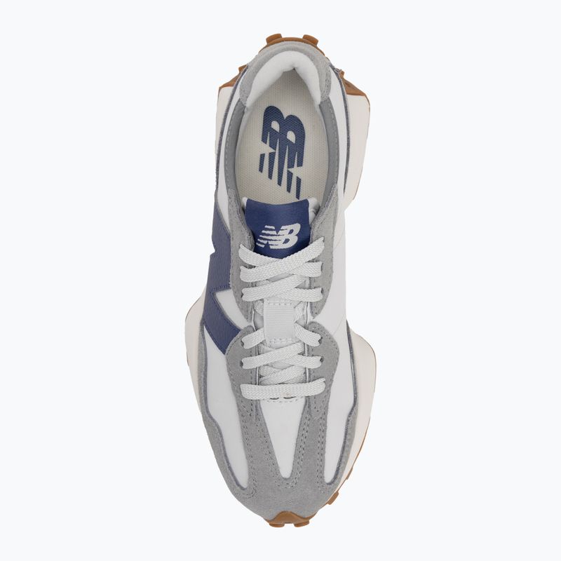 Buty damskie New Balance 327's V1 slate grey 5
