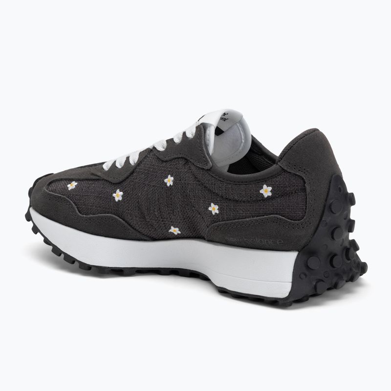 Buty damskie New Balance 327's V1 black cement/white 3
