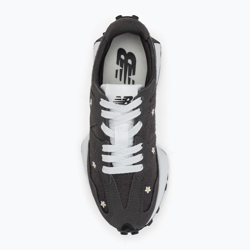 Buty damskie New Balance 327's V1 black cement/white 5