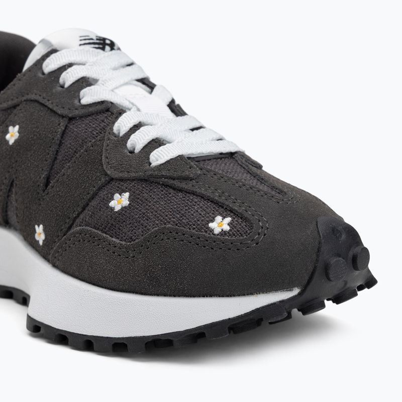 Buty damskie New Balance 327's V1 black cement/white 7
