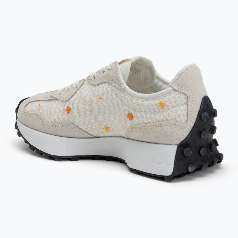 Buty damskie New Balance 327's V1 sea salt/sizzle/parchment 3