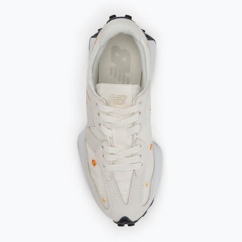 Buty damskie New Balance 327's V1 sea salt/sizzle/parchment 5