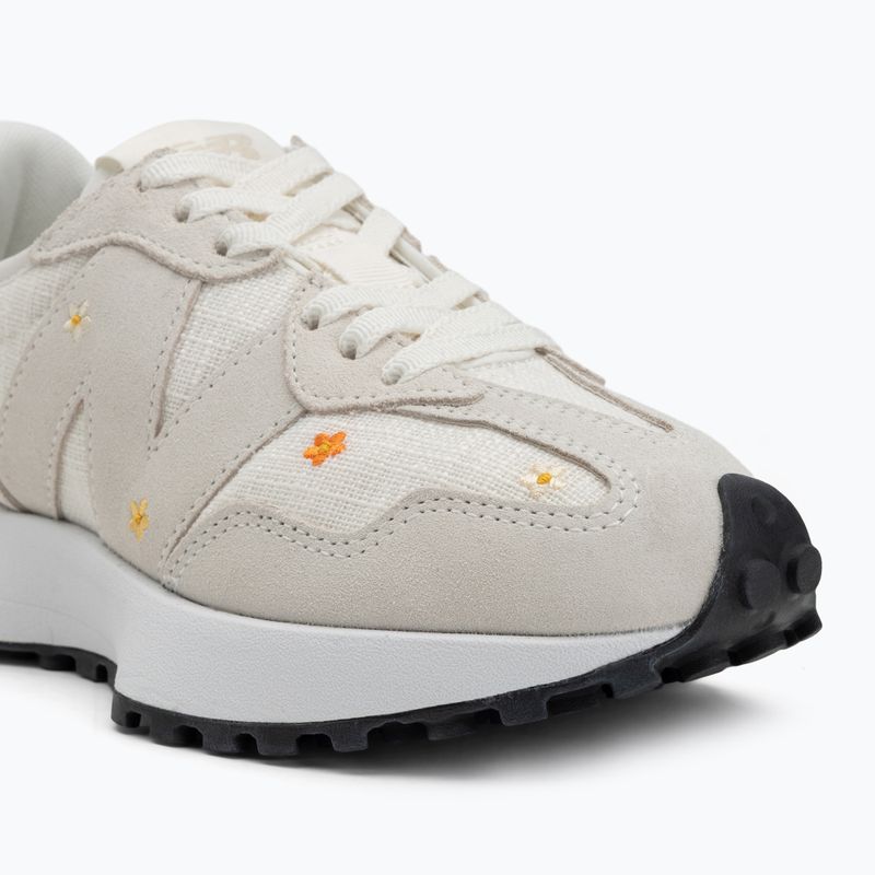 Buty damskie New Balance 327's V1 sea salt/sizzle/parchment 7