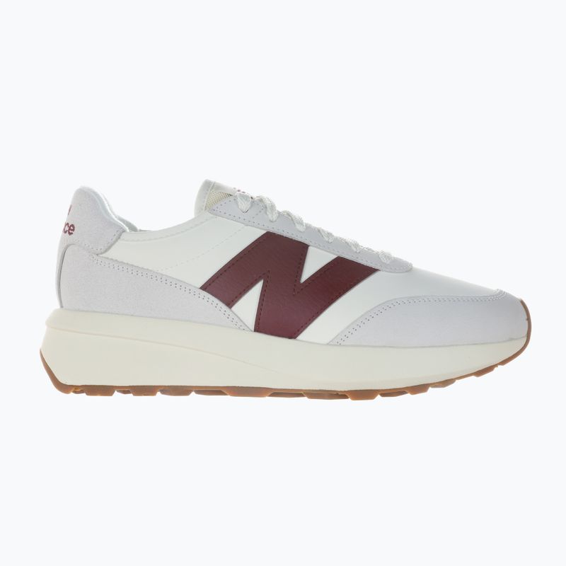 Buty New Balance U370V1 classic crimson 9