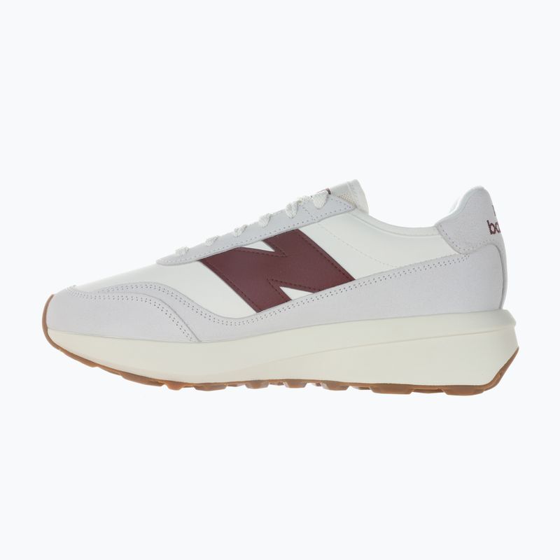 Buty New Balance U370V1 classic crimson 10