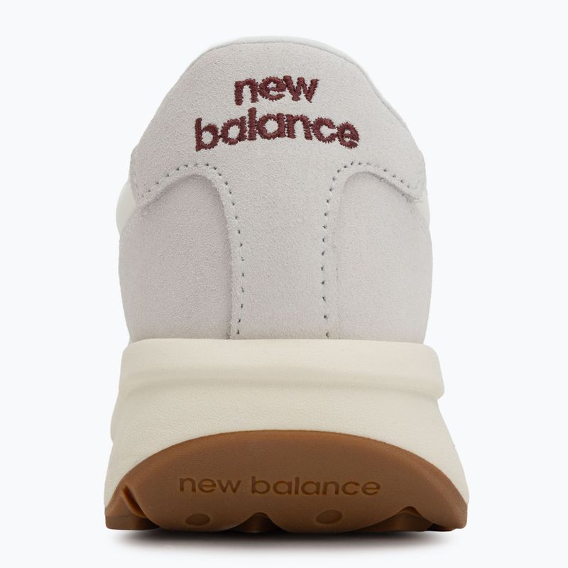 Buty New Balance U370V1 classic crimson 6