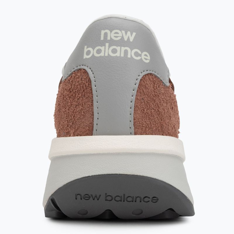 Buty New Balance U370V1 pecan 6