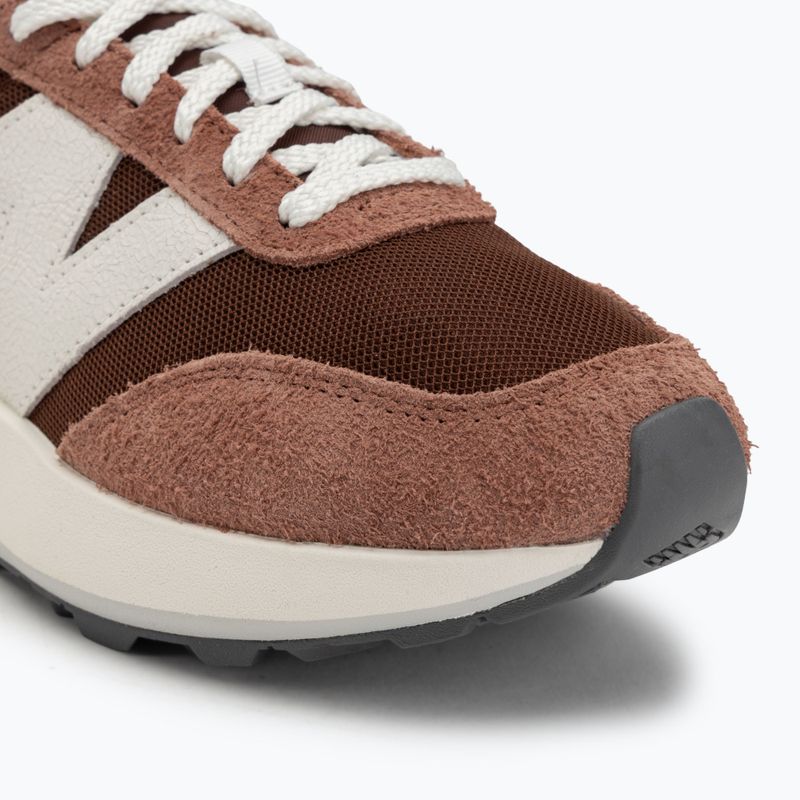 Buty New Balance U370V1 pecan 7
