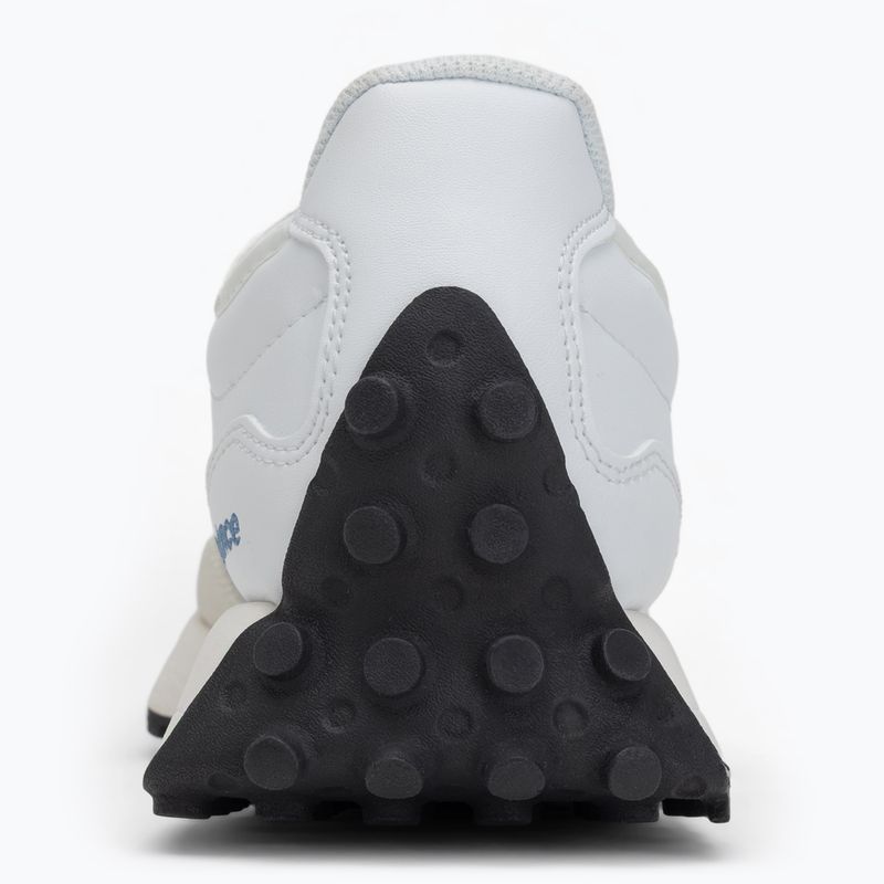 Buty New Balance 327's V1 white/blue laguna 6