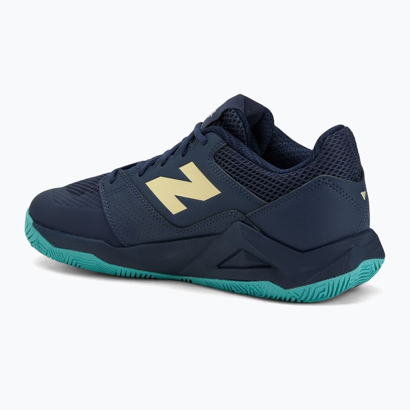 Buty do tenisa męskie New Balance Coco V2 team navy 3
