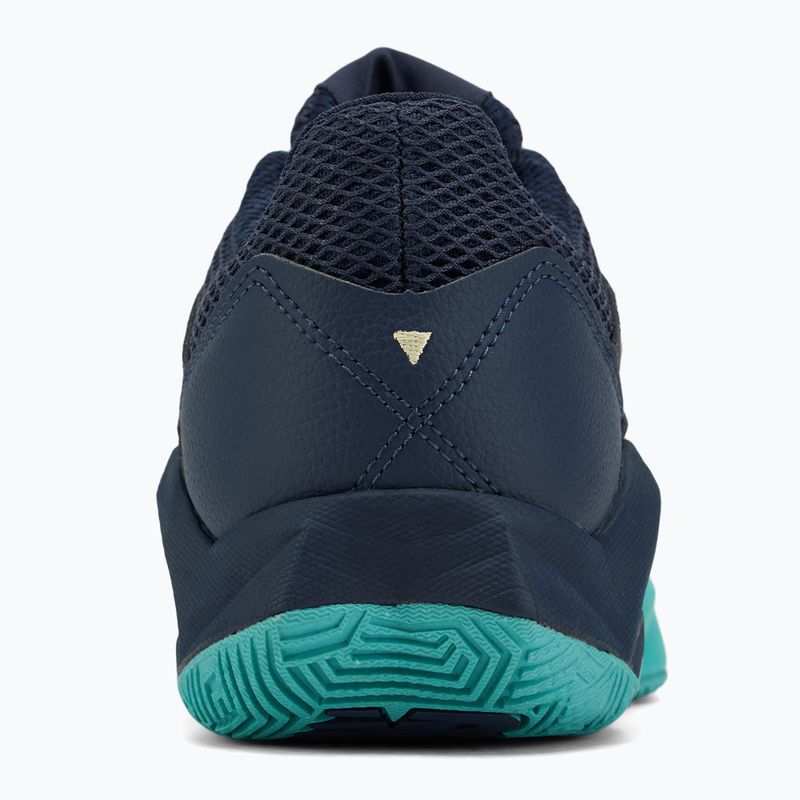 Buty do tenisa męskie New Balance Coco V2 team navy 6