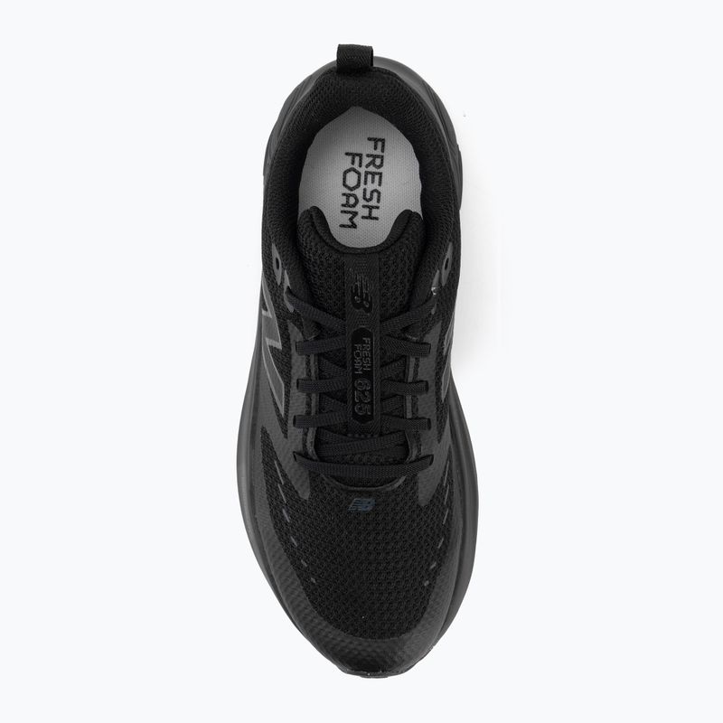 Buty dziecięce New Balance Fresh Foam 625's V1 black 5