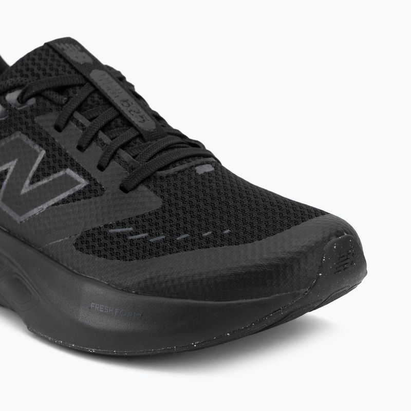 Buty dziecięce New Balance Fresh Foam 625's V1 black 7