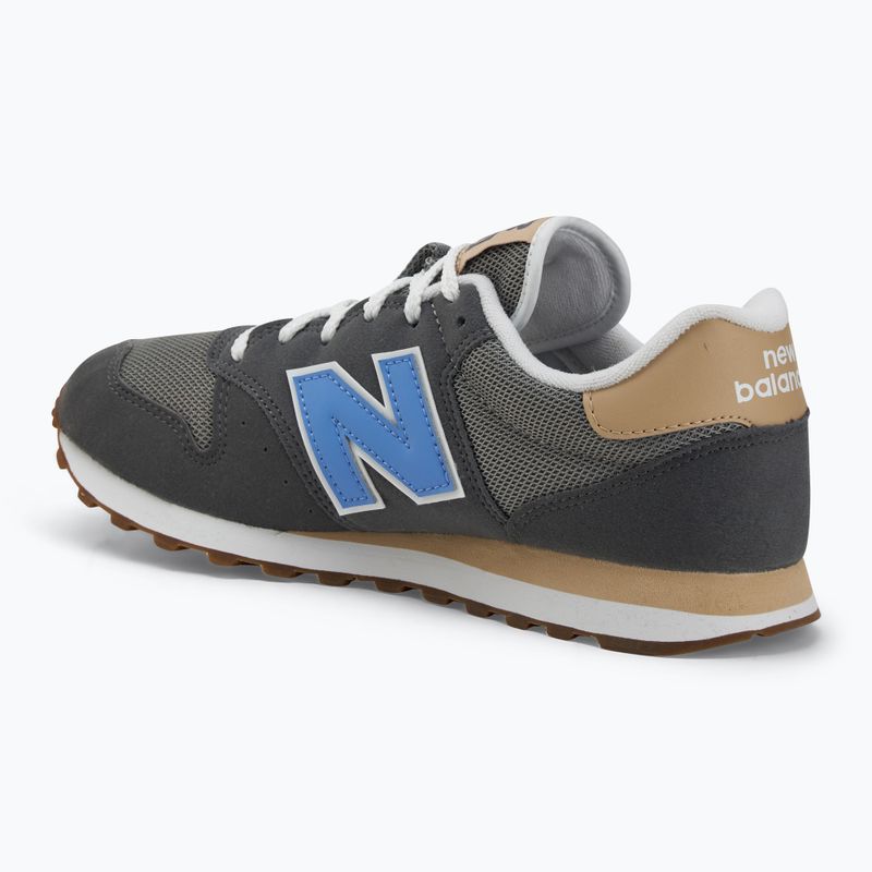 Buty męskie New Balance 500's V2 castle rock 3