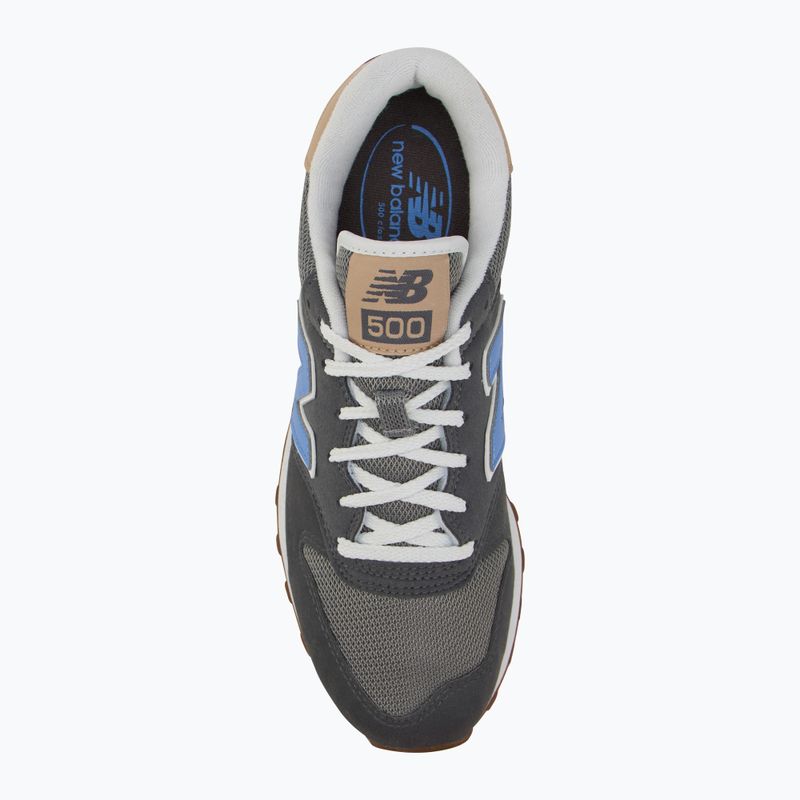 Buty męskie New Balance 500's V2 castle rock 5
