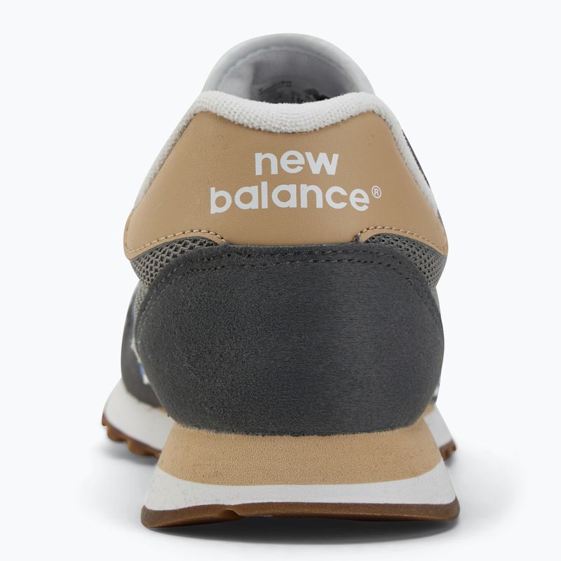 Buty męskie New Balance 500's V2 castle rock 6