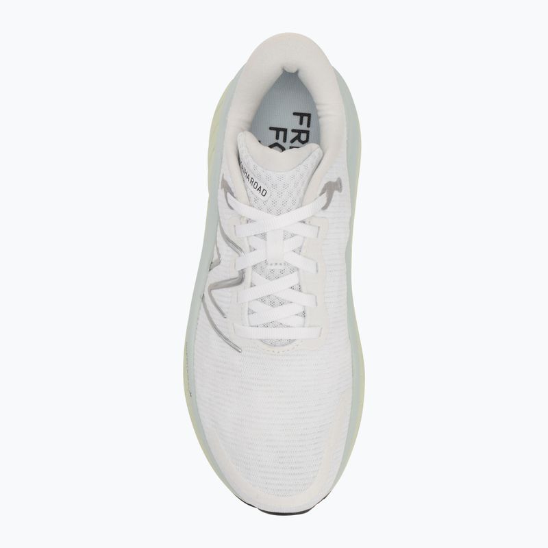 Buty do biegania damskie New Balance Fresh Foam X Kaiha Road white 5