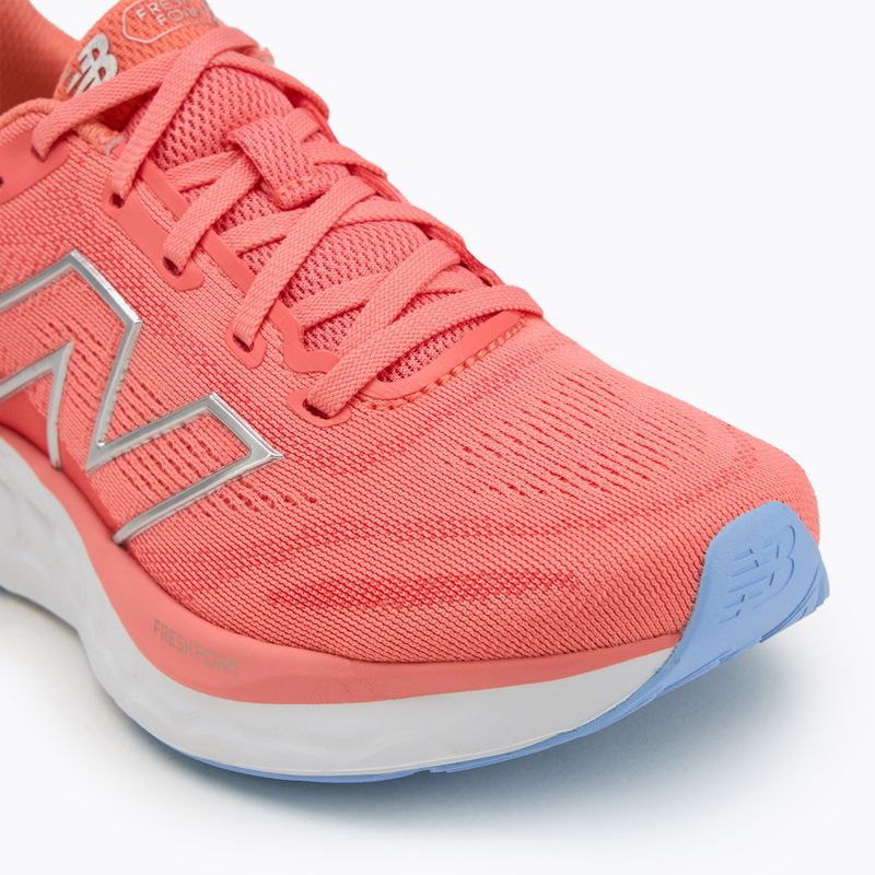 Buty do biegania damskie New Balance Fresh Foam 680 v8 sunfade red 7