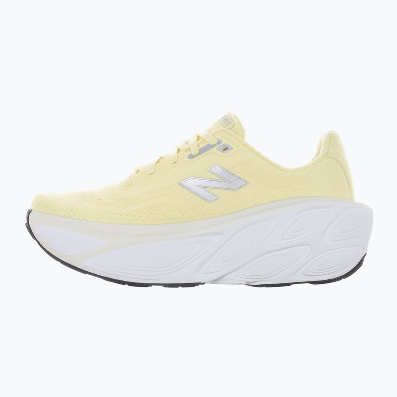 Buty do biegania damskie New Balance Fresh Foam X More v5 parchment 2