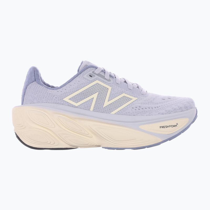 Buty do biegania damskie New Balance Fresh Foam X More v5 pearl grey