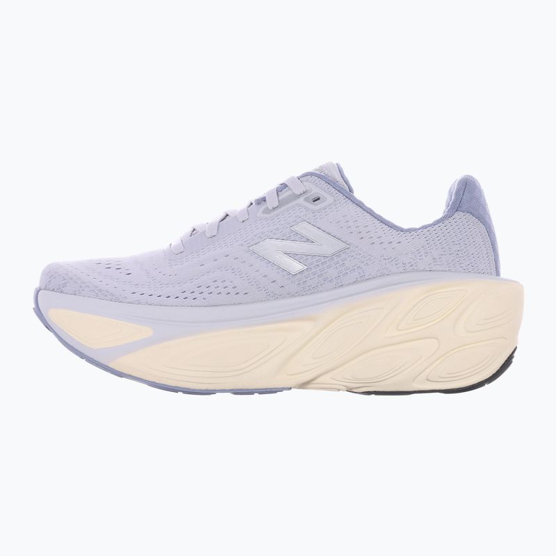 Buty do biegania damskie New Balance Fresh Foam X More v5 pearl grey 2