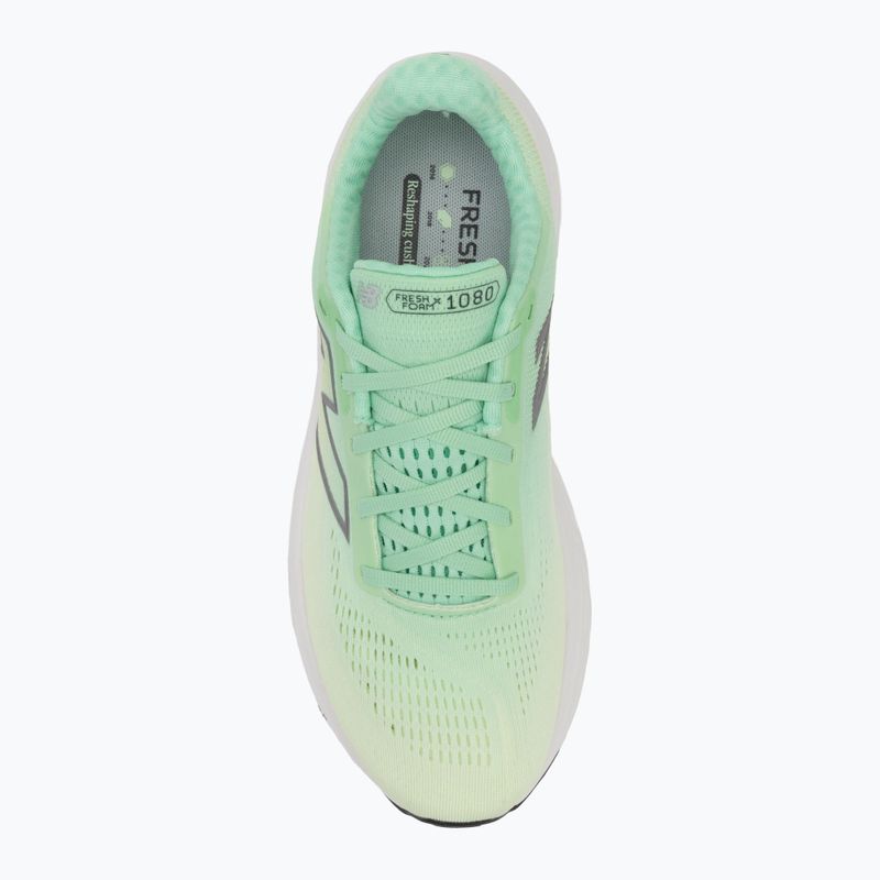 Buty do biegania damskie New Balance Fresh Foam X 1080 v14 sweetgrass 5
