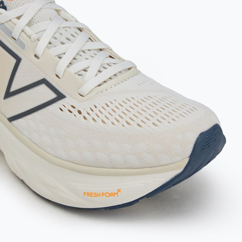 Buty do biegania damskie New Balance Fresh Foam X 1080 v14 sea salt 7