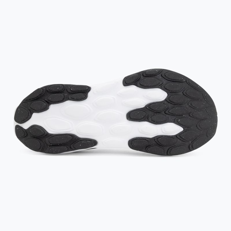 Buty do biegania damskie New Balance Fresh Foam 520's V9 black/castlerock/silver metallic 4